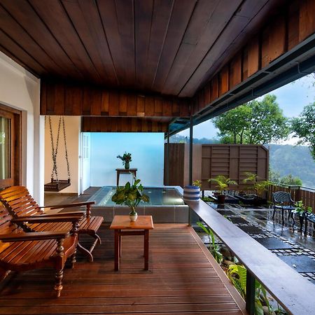 Hotel Spicetree Munnar Chinnakanal Exterior foto