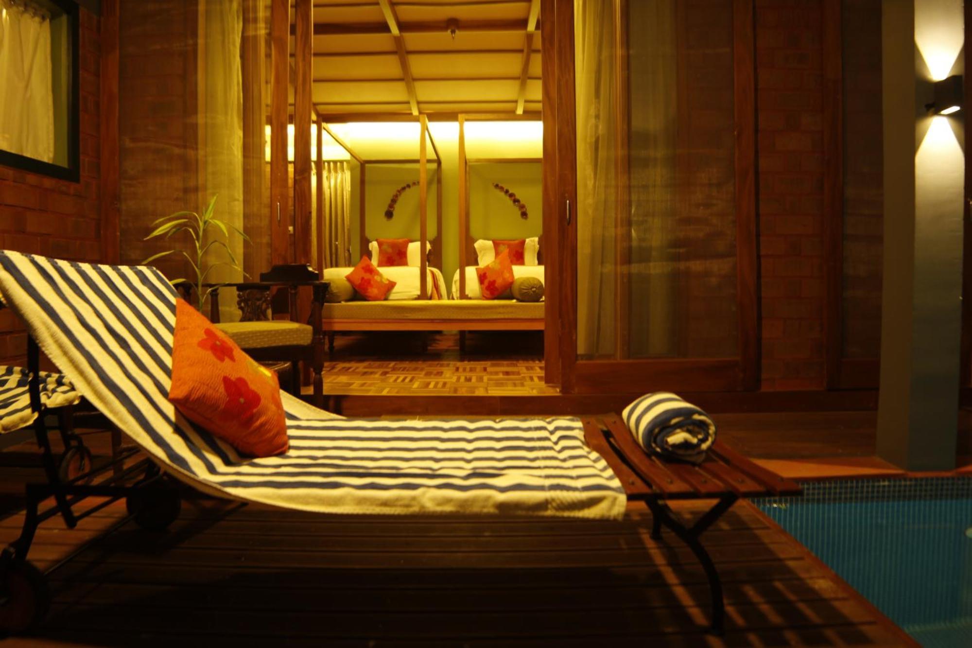 Hotel Spicetree Munnar Chinnakanal Zimmer foto
