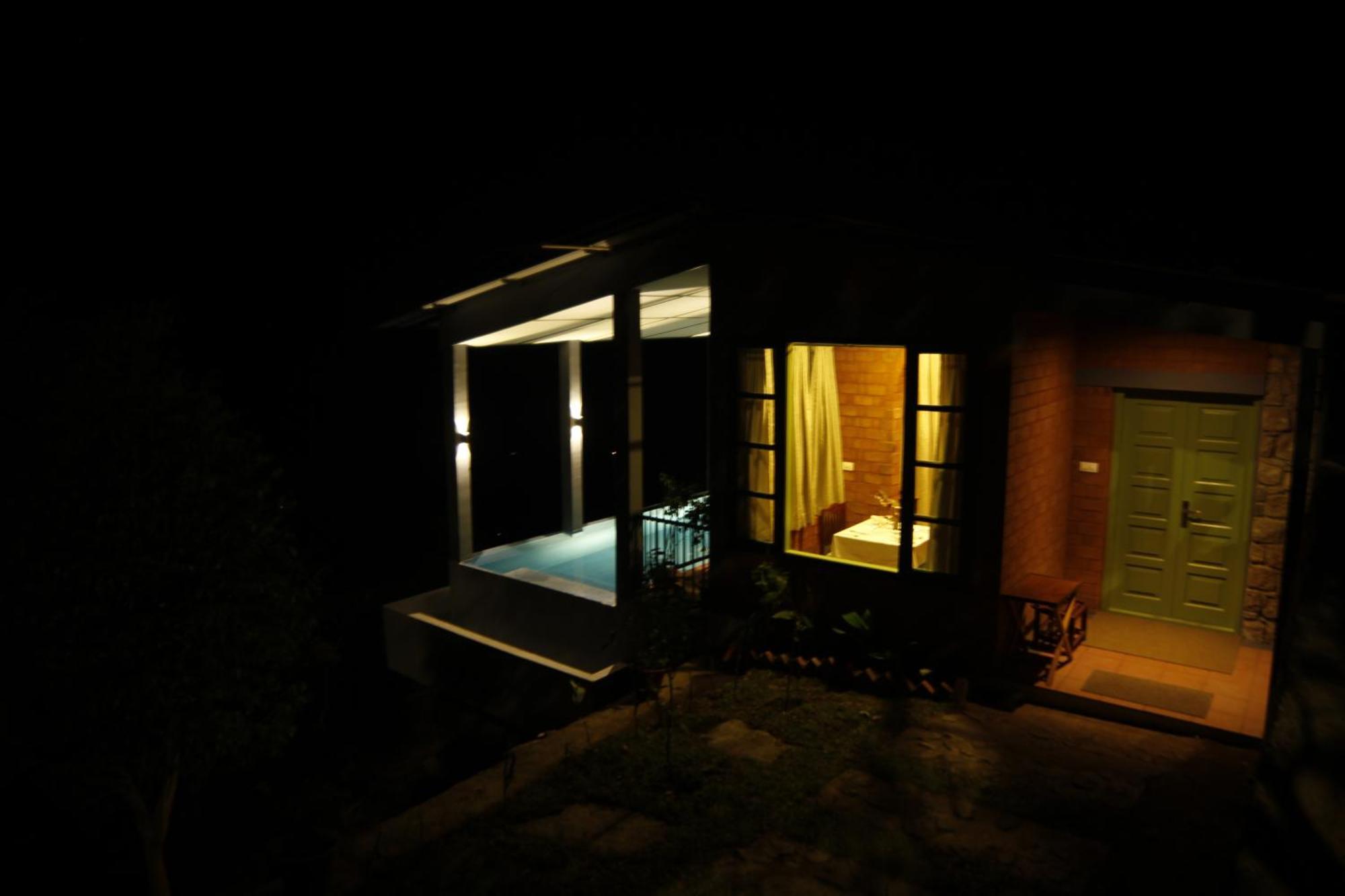 Hotel Spicetree Munnar Chinnakanal Zimmer foto