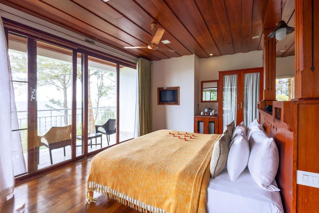 Hotel Spicetree Munnar Chinnakanal Exterior foto