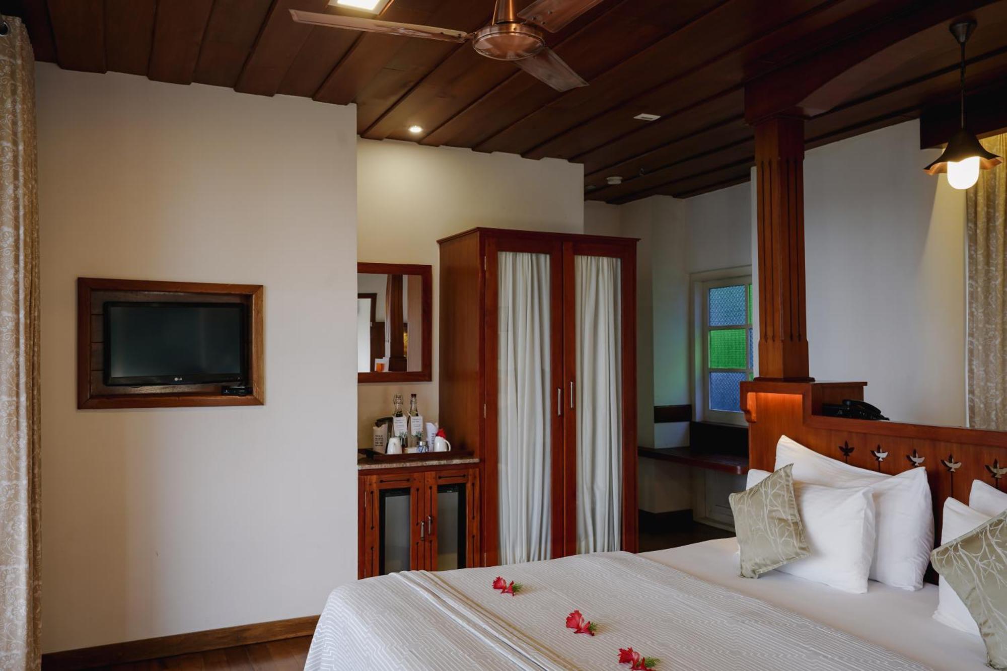 Hotel Spicetree Munnar Chinnakanal Exterior foto