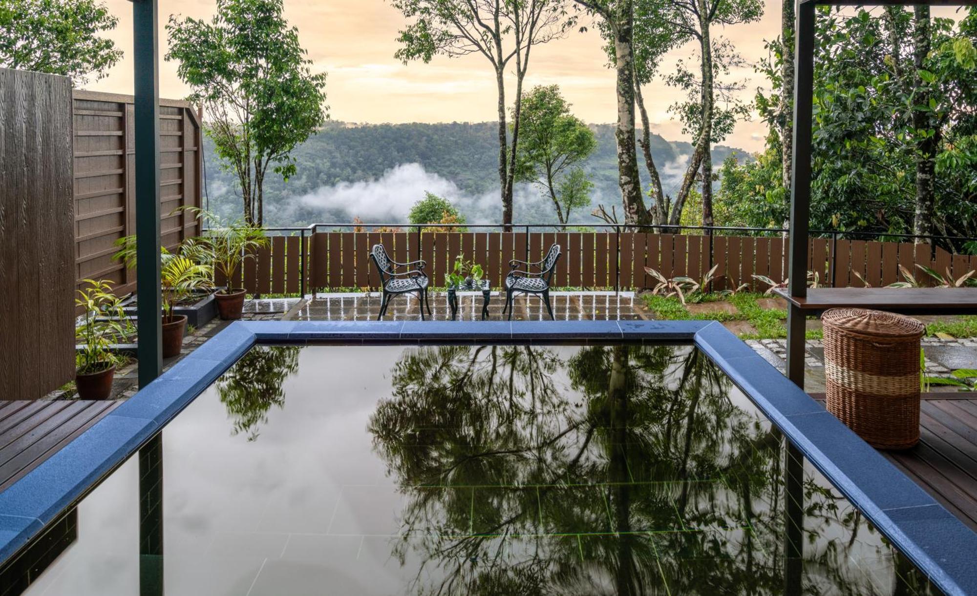 Hotel Spicetree Munnar Chinnakanal Exterior foto