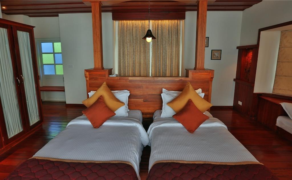 Hotel Spicetree Munnar Chinnakanal Exterior foto