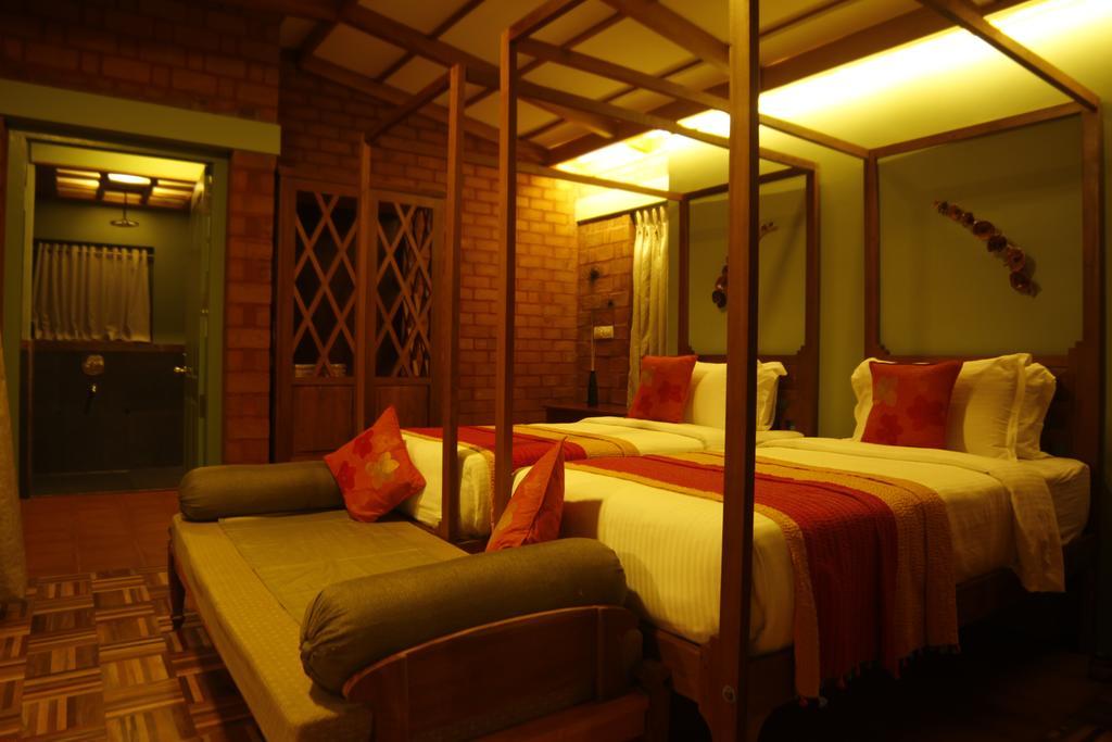 Hotel Spicetree Munnar Chinnakanal Exterior foto