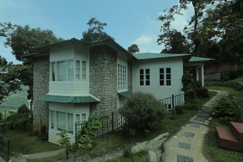 Hotel Spicetree Munnar Chinnakanal Exterior foto