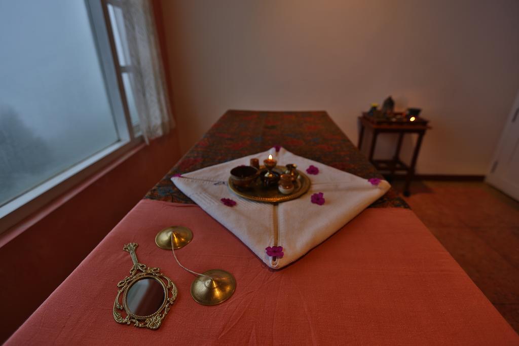 Hotel Spicetree Munnar Chinnakanal Exterior foto
