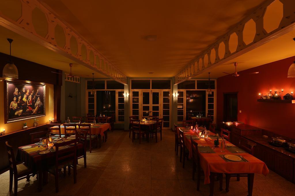Hotel Spicetree Munnar Chinnakanal Exterior foto