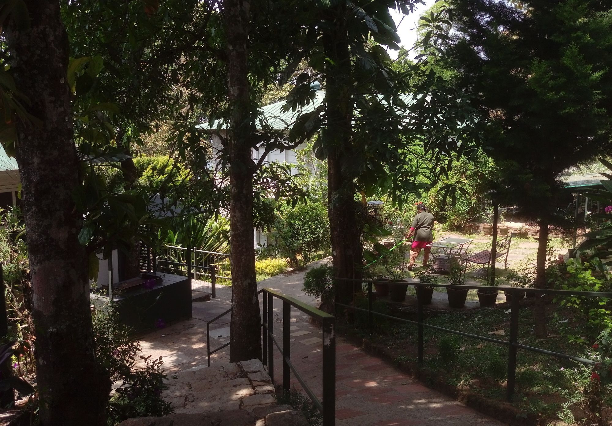 Hotel Spicetree Munnar Chinnakanal Exterior foto
