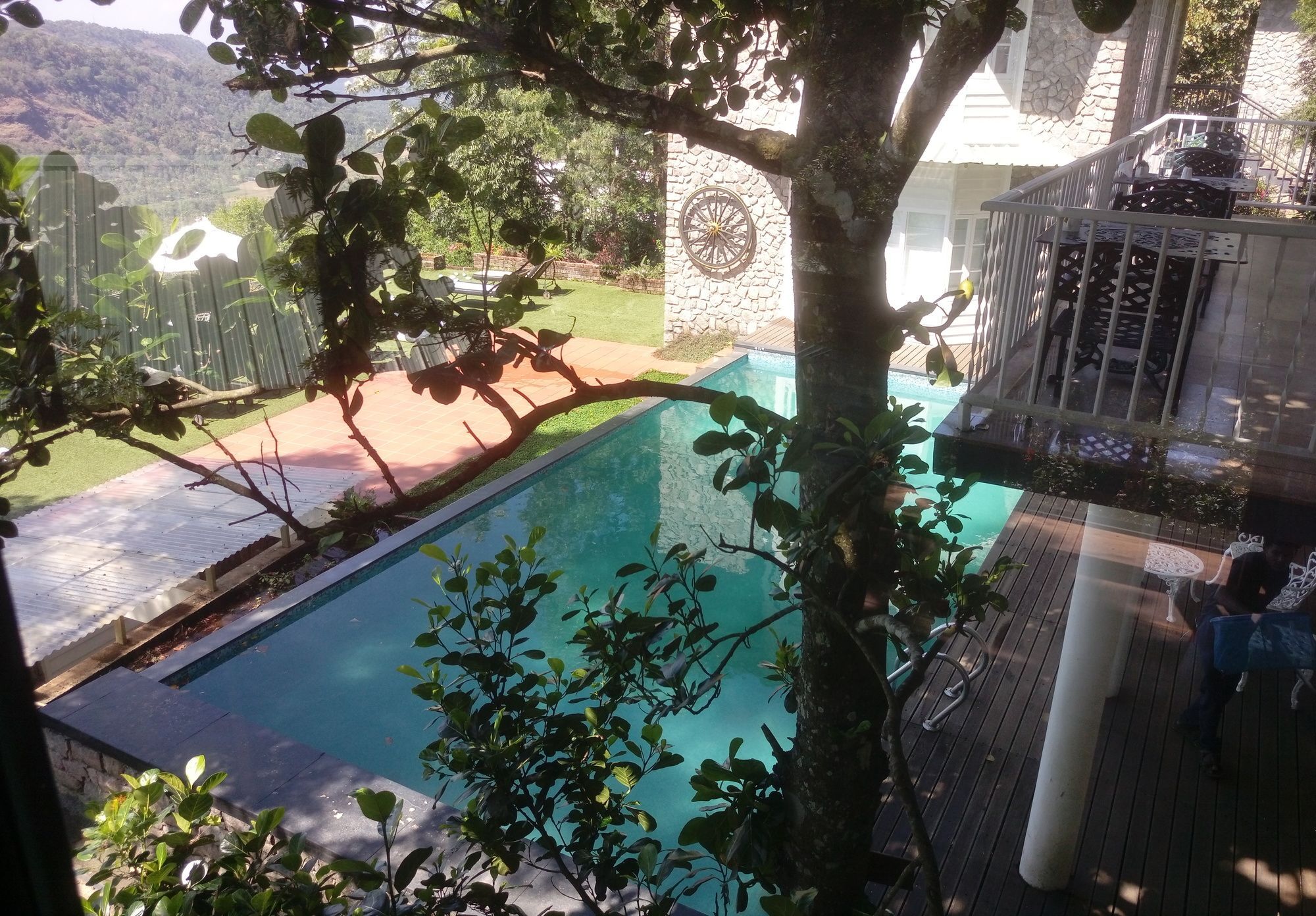 Hotel Spicetree Munnar Chinnakanal Exterior foto